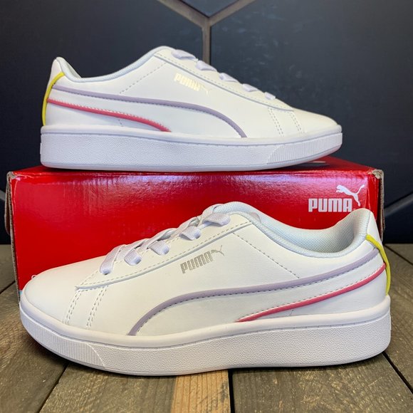 puma basket size 2